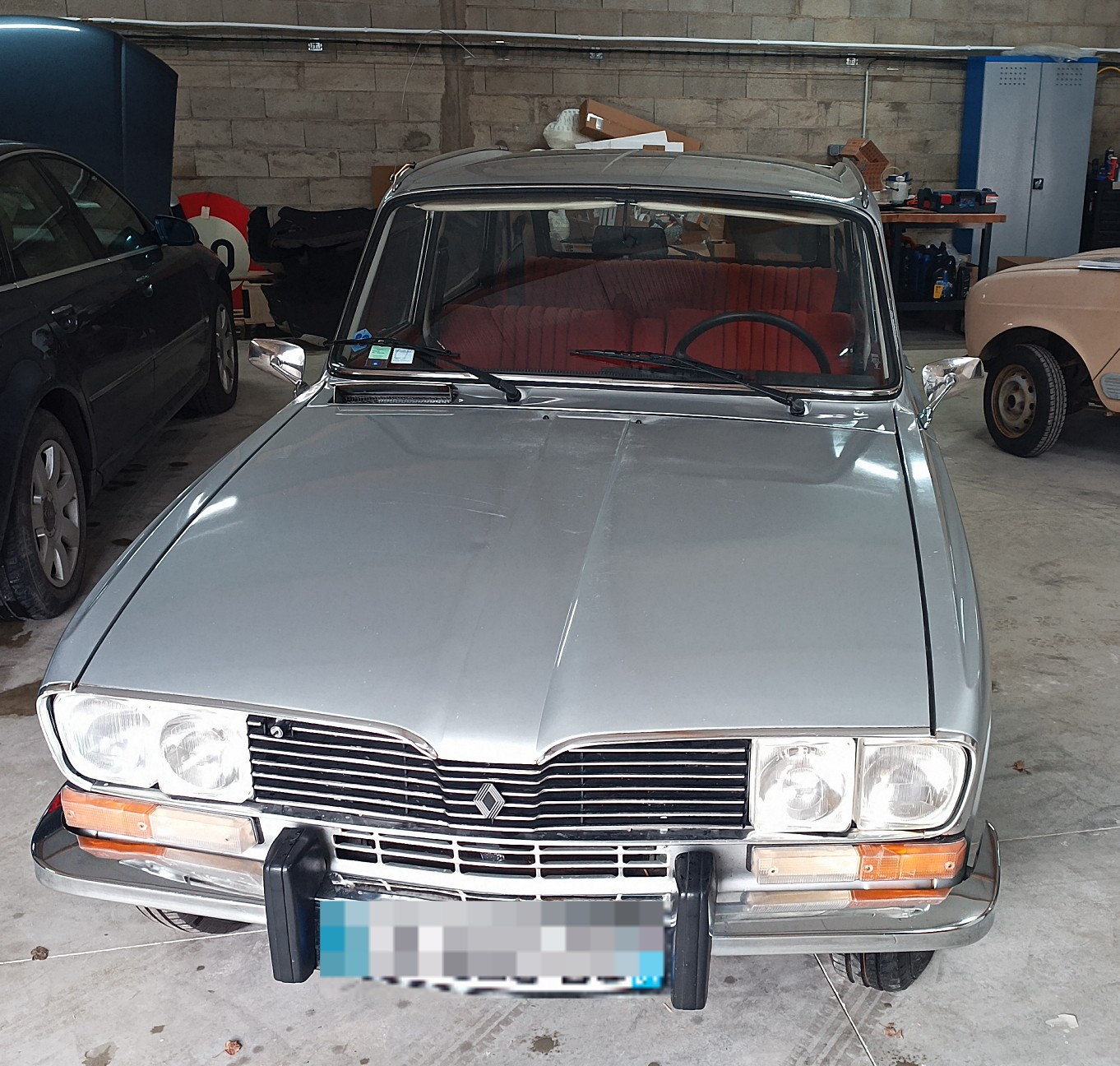 You are currently viewing Renault 16 TX 1979