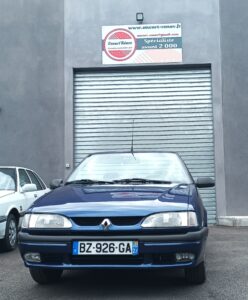 Lire la suite à propos de l’article A vendre Renault 19 Cabriolet Aria – 1995